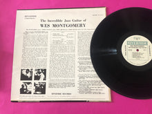 Charger l'image dans la galerie, Wes Montgomery : The Incredible Jazz Guitar Of Wes Montgomery (LP, Album, RE)