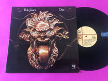 Charger l'image dans la galerie, Bob James : One (LP, Album, Gat)