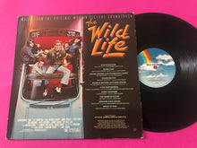 Load image into Gallery viewer, Various : The Wild Life (Music From The Original Motion Picture Soundtrack) (LP,Album)