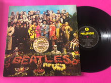 Charger l'image dans la galerie, Beatles, The : Sgt. Pepper's Lonely Hearts Club Band (LP,Album,Reissue,Stereo)