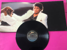 Load image into Gallery viewer, Michael Jackson : Thriller (LP, Album, RE, Gat)