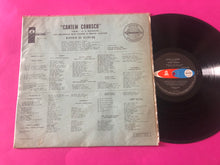 画像をギャラリービューアに読み込む, Aloysio De Oliveira : Cantem Conosco (LP, Album, Mono)