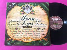 Charger l'image dans la galerie, Ivan Lins : Juntos (LP, Album, Gat)