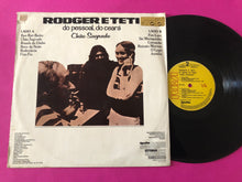 画像をギャラリービューアに読み込む, Rodger Rogério E Teti : Chão Sagrado (LP, Album)