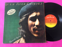 画像をギャラリービューアに読み込む, Raimundo Fagner : Quem Viver Chorará (LP, Album, RE, Gat)