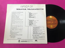 画像をギャラリービューアに読み込む, Wanda Sá : Wanda Vagamente (LP, Album, RE)
