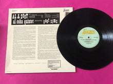 Load image into Gallery viewer, Al Cohn Quintet Featuring Zoot Sims : Al And Zoot (LP,Mono,Reissue)