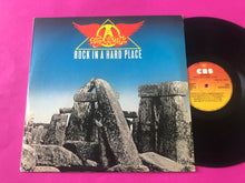 Load image into Gallery viewer, Aerosmith : Rock In A Hard Place (LP, Album)