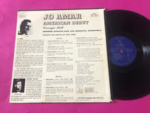 Load image into Gallery viewer, Jo Amar With George Stratis And His Oriental Ensemble : American Debut - Carnegie Hall (LP,Stereo)