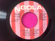 画像をギャラリービューアに読み込む, Quim Dos Santos : N'Genge Muangola / Cristina (7",45 RPM)