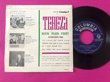 Charger l'image dans la galerie, Tereza Kesovija : Bien Plus Fort (7", EP)