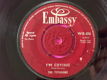 Load image into Gallery viewer, Ray Pilgrim And The Beatmen / The Typhoons : Together / I'm Crying (7", Single)