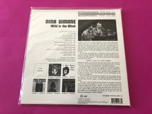 Load image into Gallery viewer, Nina Simone : Wild Is The Wind (LP,Album,Reissue,Stereo)