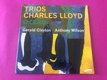 Load image into Gallery viewer, Charles Lloyd : Trios: Ocean (LP,Album,Stereo)