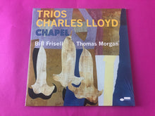 Load image into Gallery viewer, Charles Lloyd : Trios: Chapel (LP,Album,Stereo)
