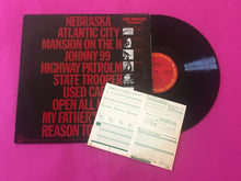 Charger l'image dans la galerie, Bruce Springsteen = Bruce Springsteen : Nebraska = ネブラスカ (LP,Album)