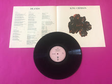 画像をギャラリービューアに読み込む, King Crimson : Islands (LP,Album,Reissue,Remastered,Stereo)
