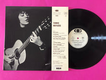 画像をギャラリービューアに読み込む, René Char, Hélène Martin : Terres Mutilées (LP,Album,Stereo)