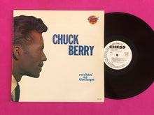 Charger l'image dans la galerie, Chuck Berry : Rockin' At The Hops (LP,Album,Reissue)