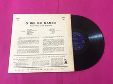 画像をギャラリービューアに読み込む, Perez Prado And His Orchestra : O Rei Do Mambo (LP,Album)