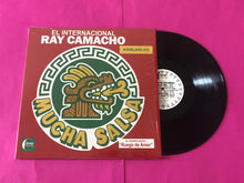 画像をギャラリービューアに読み込む, La Banda Internacional De Ray Camacho : Mucha Salsa (LP,Album,Reissue)
