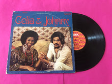 Load image into Gallery viewer, Celia Cruz & Johnny Pacheco : Celia & Johnny (LP,Album,Stereo)