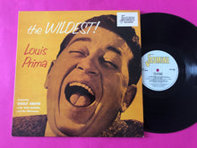 Load image into Gallery viewer, Louis Prima : The Wildest! (LP,Album,Mono,Reissue)