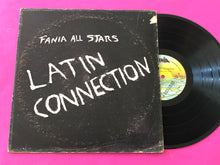 画像をギャラリービューアに読み込む, Fania All Stars : Latin Connection (LP,Album)