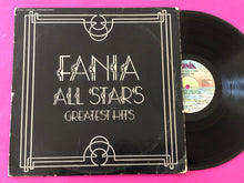 Load image into Gallery viewer, Fania All Stars : Greatest Hits (LP,Compilation)