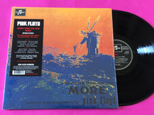 Load image into Gallery viewer, Pink Floyd : Soundtrack From The Film "More" (LP,Album,Reissue,Remastered,Stereo)