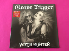 Charger l'image dans la galerie, Grave Digger (2) : Witch Hunter (LP,Album,Limited Edition,Reissue,Remastered)