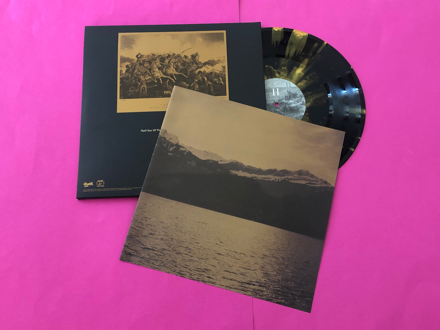 We Lost The Sea : Crimea (LP,Album,Deluxe Edition,Limited Edition,Reissue,Remastered,Repress)