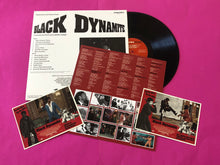 Load image into Gallery viewer, Adrian Younge : Black Dynamite (Original Score To The Motion Picture) (LP,Album,Limited Edition)