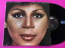 Load image into Gallery viewer, Minnie Riperton : Love Lives Forever (LP,Album)
