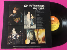 Charger l'image dans la galerie, Stooges, The : Raw Power (LP,Album,Reissue)