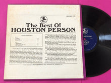Load image into Gallery viewer, Houston Person : The Best Of Houston Person (LP,Album,Compilation,Stereo)