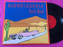 Charger l'image dans la galerie, Blood On The Saddle : Fresh Blood (LP,Album)
