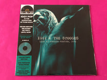 画像をギャラリービューアに読み込む, The Stooges : Live At Lokerse Feesten, 2005 (LP, Album, RSD, Ltd, Tra)