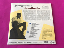 Load image into Gallery viewer, João Gilberto : Desafinado (LP, Comp, Ltd, 180)