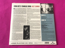 Charger l'image dans la galerie, Stan Getz / Charlie Byrd : Jazz Samba (LP, Album, Ltd)