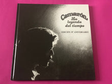 Charger l'image dans la galerie, El Camarón De La Isla : La Leyenda Del Tiempo (LP, Album, Whi + CD, Album + DVD-V + Box, Ltd, Num)