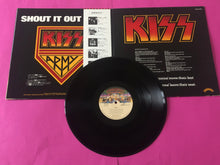 画像をギャラリービューアに読み込む, Kiss = Kiss : Destroyer = 地獄の軍団 (LP, Album, RE, Cam)