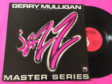 Load image into Gallery viewer, Gerry Mulligan : Original Soundtrack For La Menace (LP)