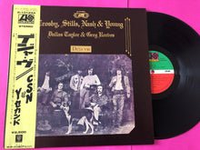 Charger l'image dans la galerie, Crosby, Stills, Nash & Young : Déjà Vu (LP,Album,Reissue)
