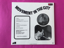 Load image into Gallery viewer, Movement In The City : Movement In The City (LP,Album,Limited Edition,Reissue)