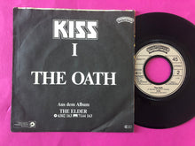 Charger l'image dans la galerie, Kiss : I (7",45 RPM,Single)