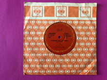 画像をギャラリービューアに読み込む, Toto : Quedate En La Linea = Hold The Line (7", Single)