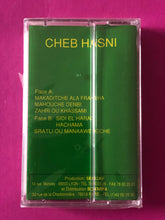 画像をギャラリービューアに読み込む, Cheb Hasni : Cheb Hasni (Cass, Album)