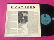 Load image into Gallery viewer, Ricky Ford : Future's Gold (LP, Album)