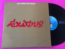 画像をギャラリービューアに読み込む, Bob Marley & The Wailers : Exodus (LP, Album, RP, Blu)